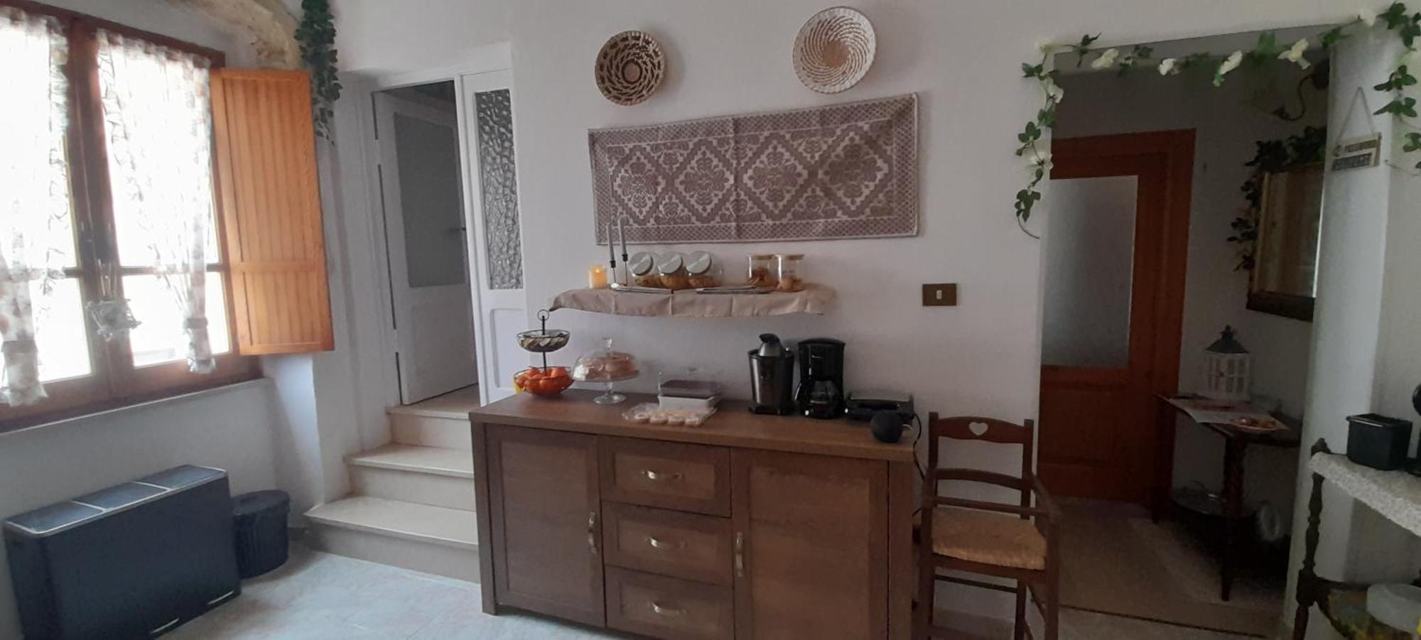 سورسو I Cappuccini B&B المظهر الخارجي الصورة
