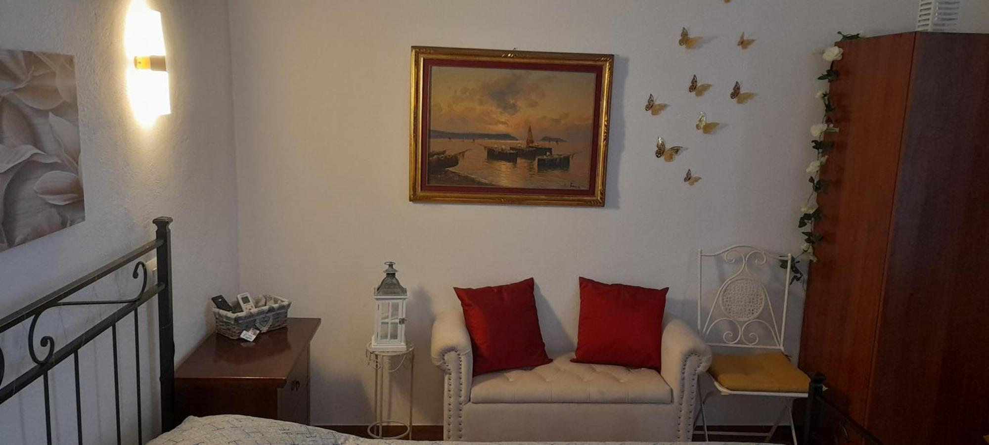 سورسو I Cappuccini B&B الغرفة الصورة