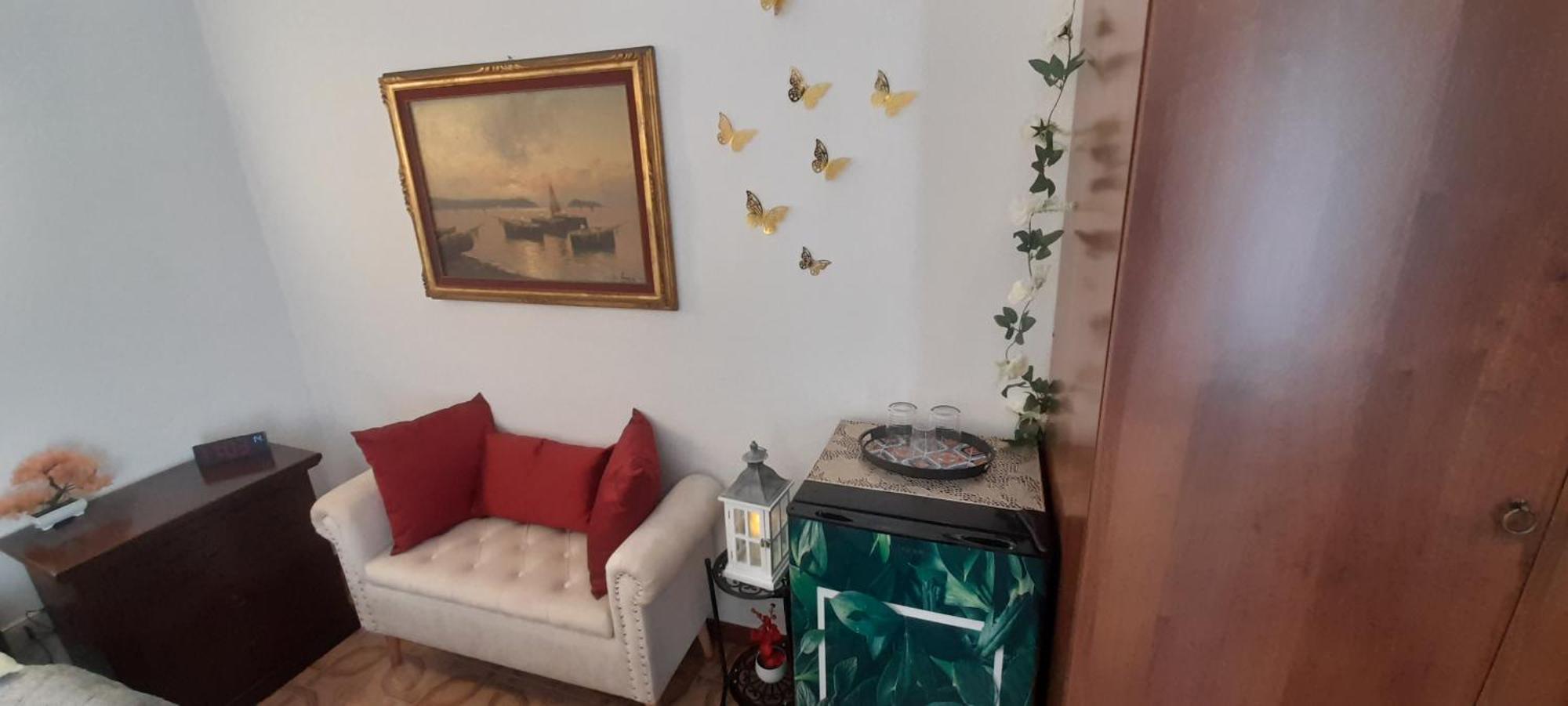 سورسو I Cappuccini B&B الغرفة الصورة