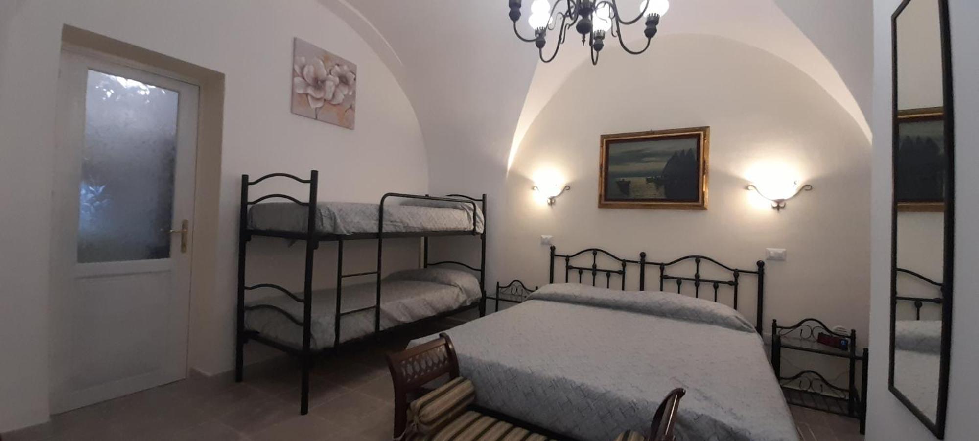 سورسو I Cappuccini B&B الغرفة الصورة