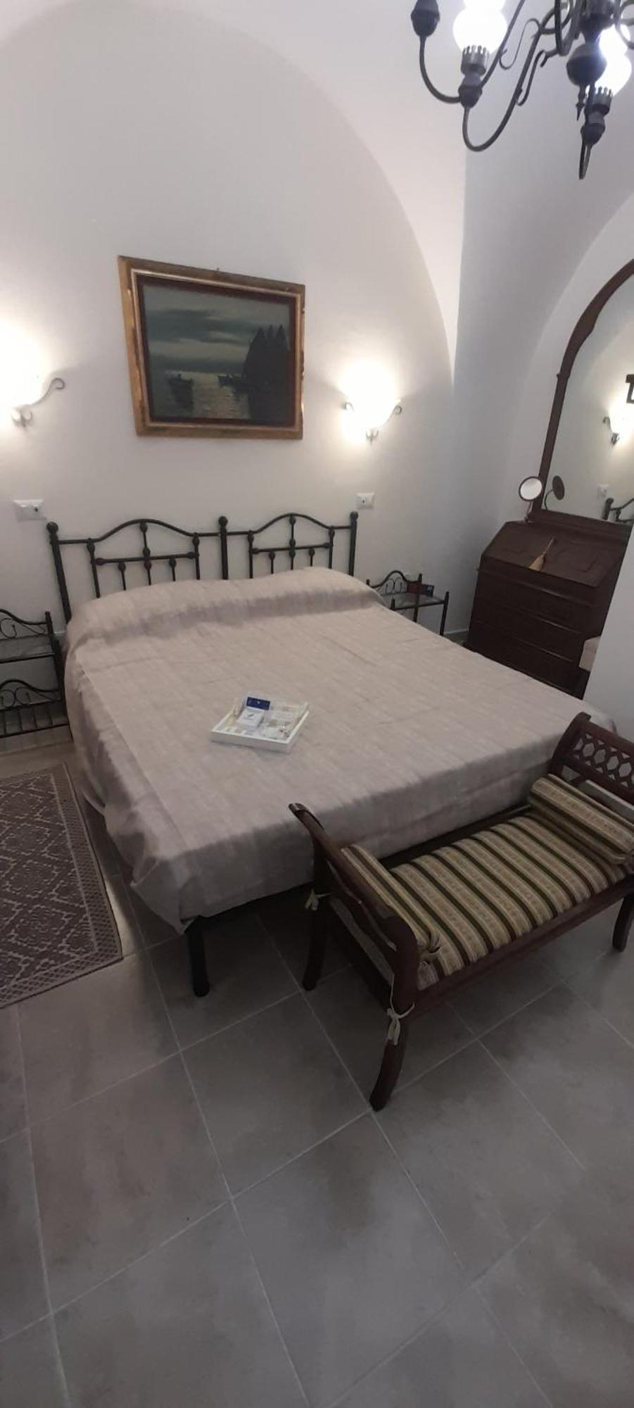 سورسو I Cappuccini B&B الغرفة الصورة