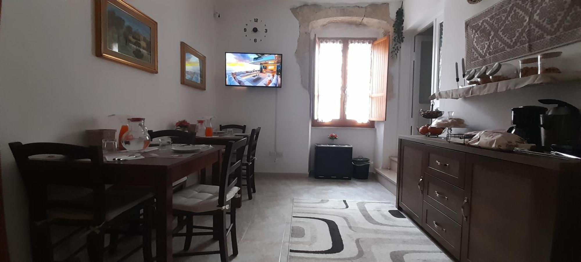 سورسو I Cappuccini B&B المظهر الخارجي الصورة