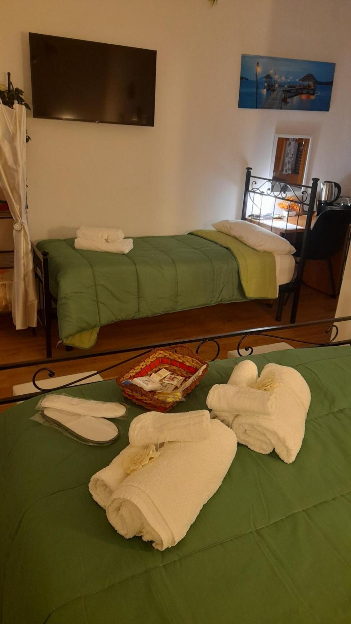سورسو I Cappuccini B&B الغرفة الصورة