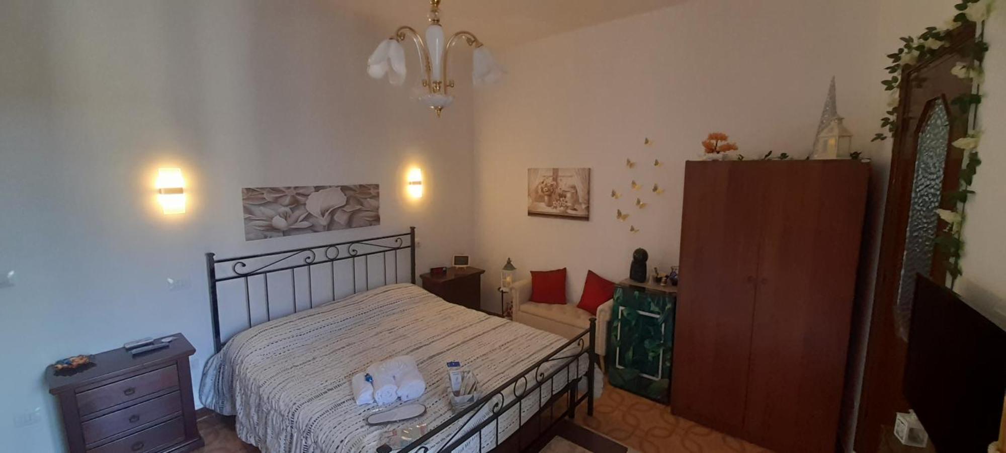 سورسو I Cappuccini B&B الغرفة الصورة