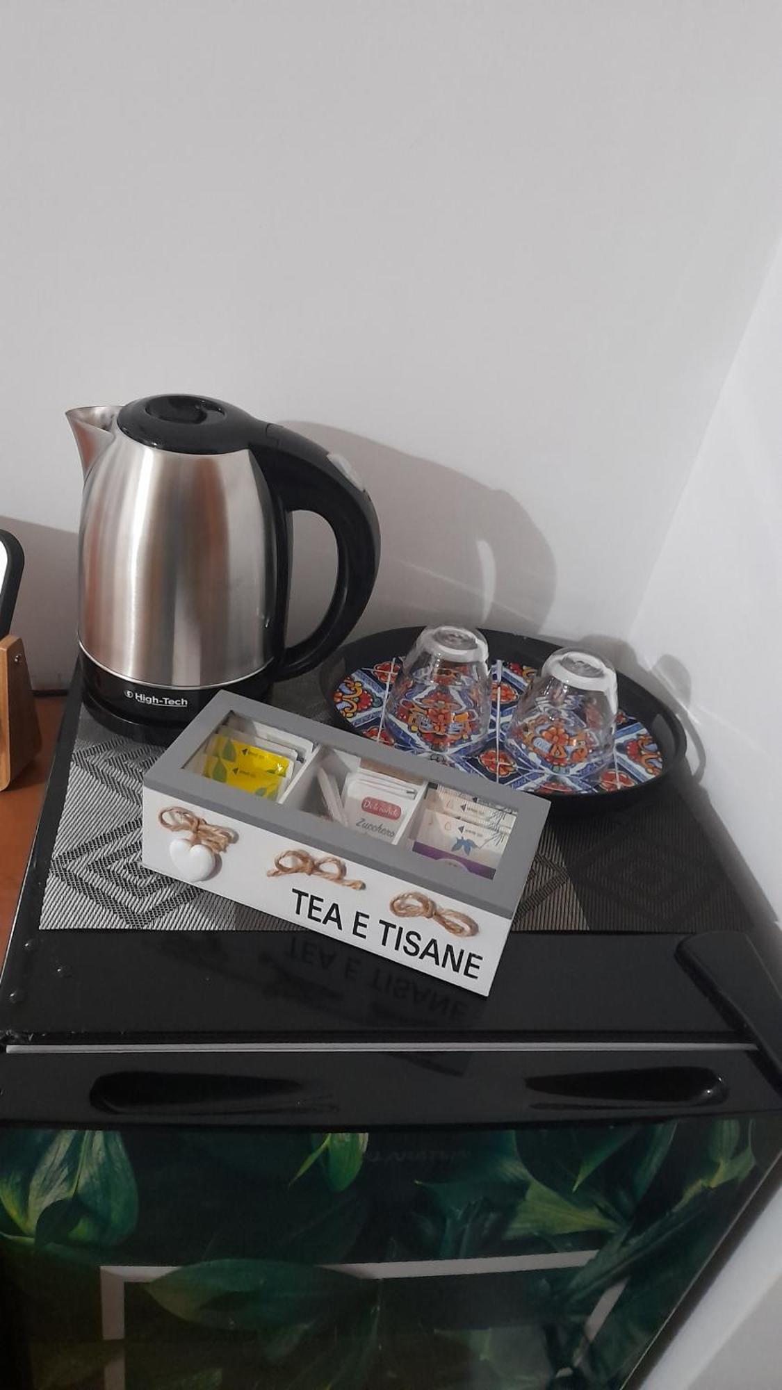 سورسو I Cappuccini B&B الغرفة الصورة