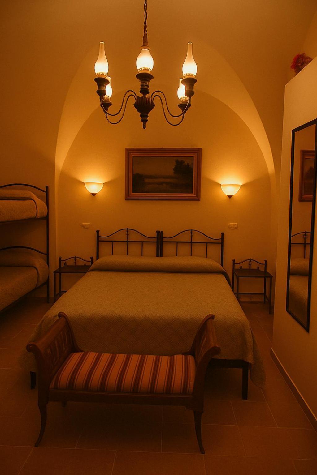 سورسو I Cappuccini B&B المظهر الخارجي الصورة